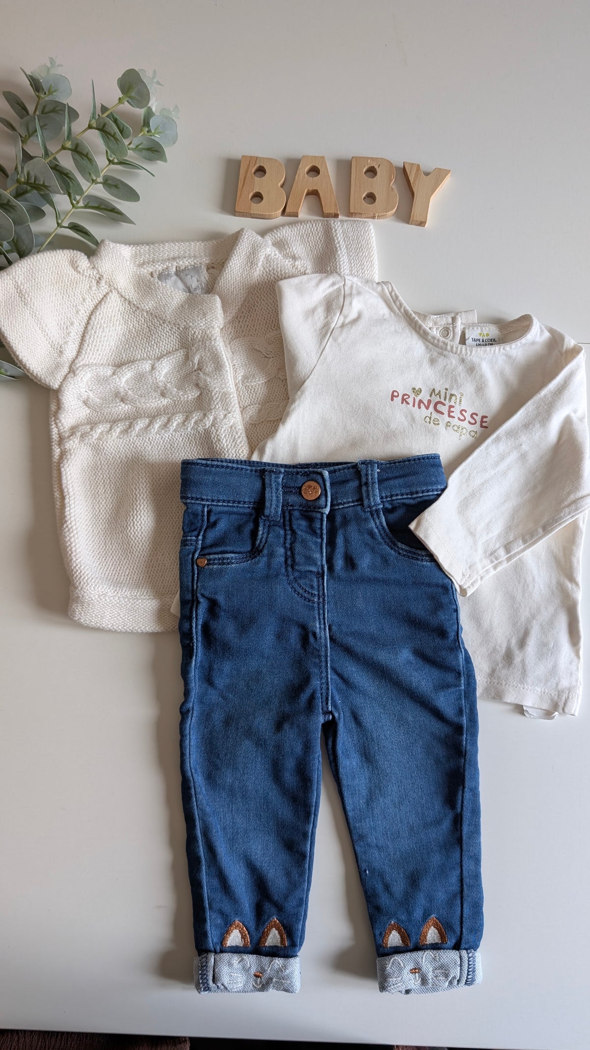 Ensemble "cocooning"
