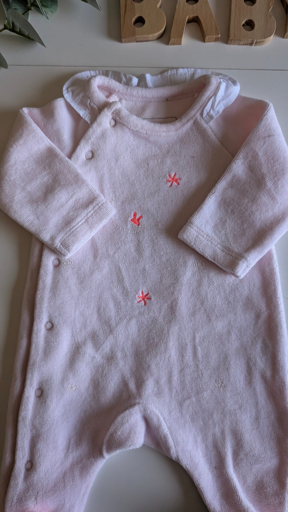 Pyjama "L'etoilé"