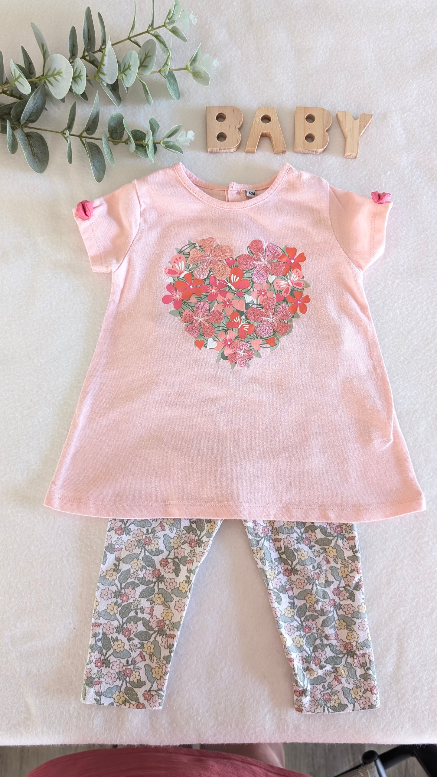 Ensemble "flora"