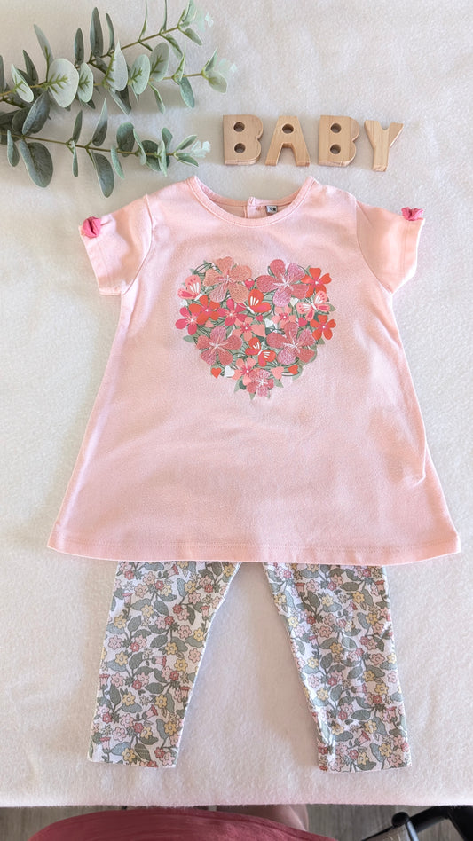 Ensemble "flora"