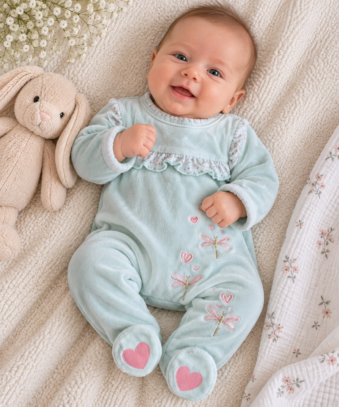 Pyjama "libellule"