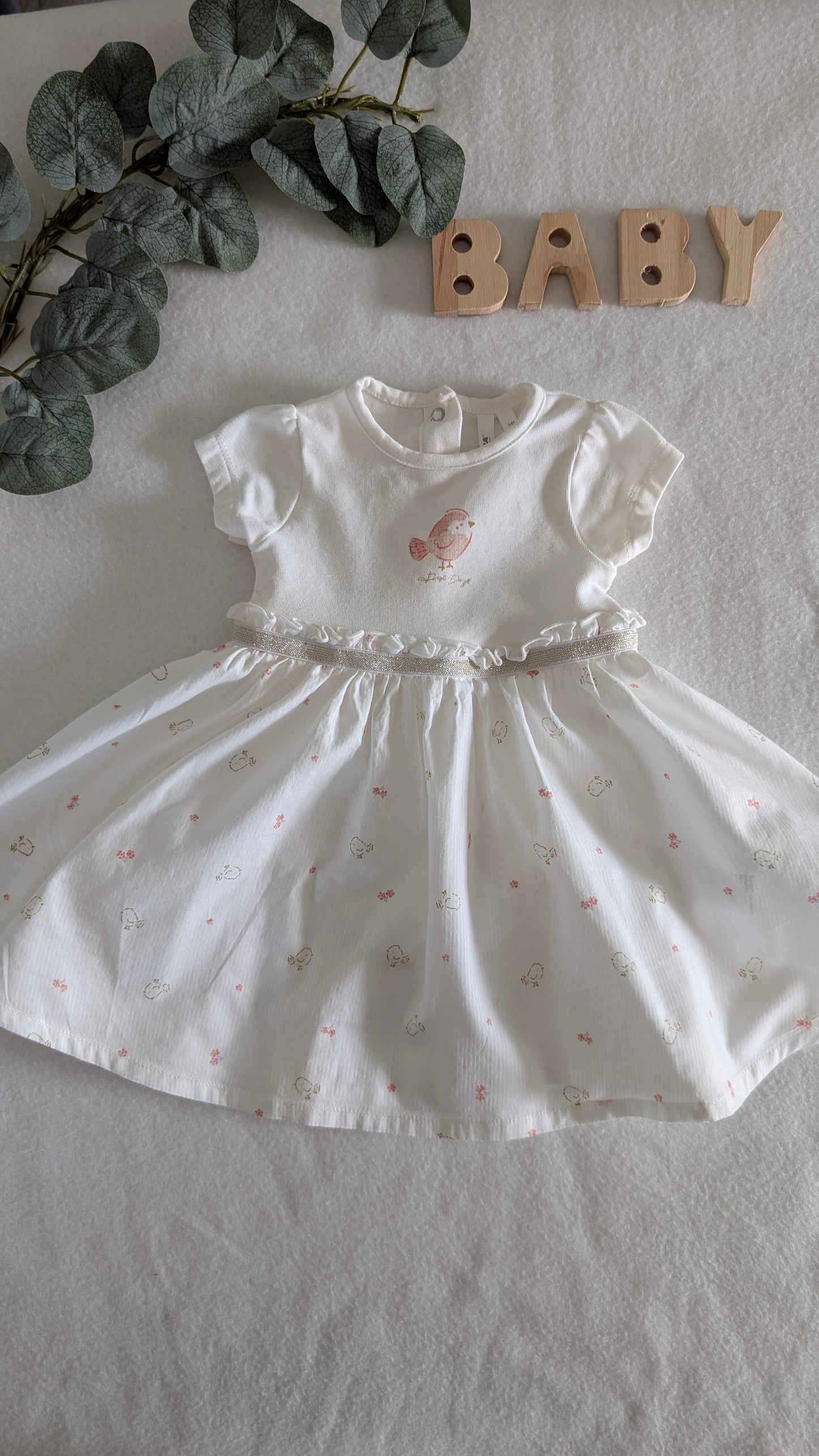 Robe "Rosa"