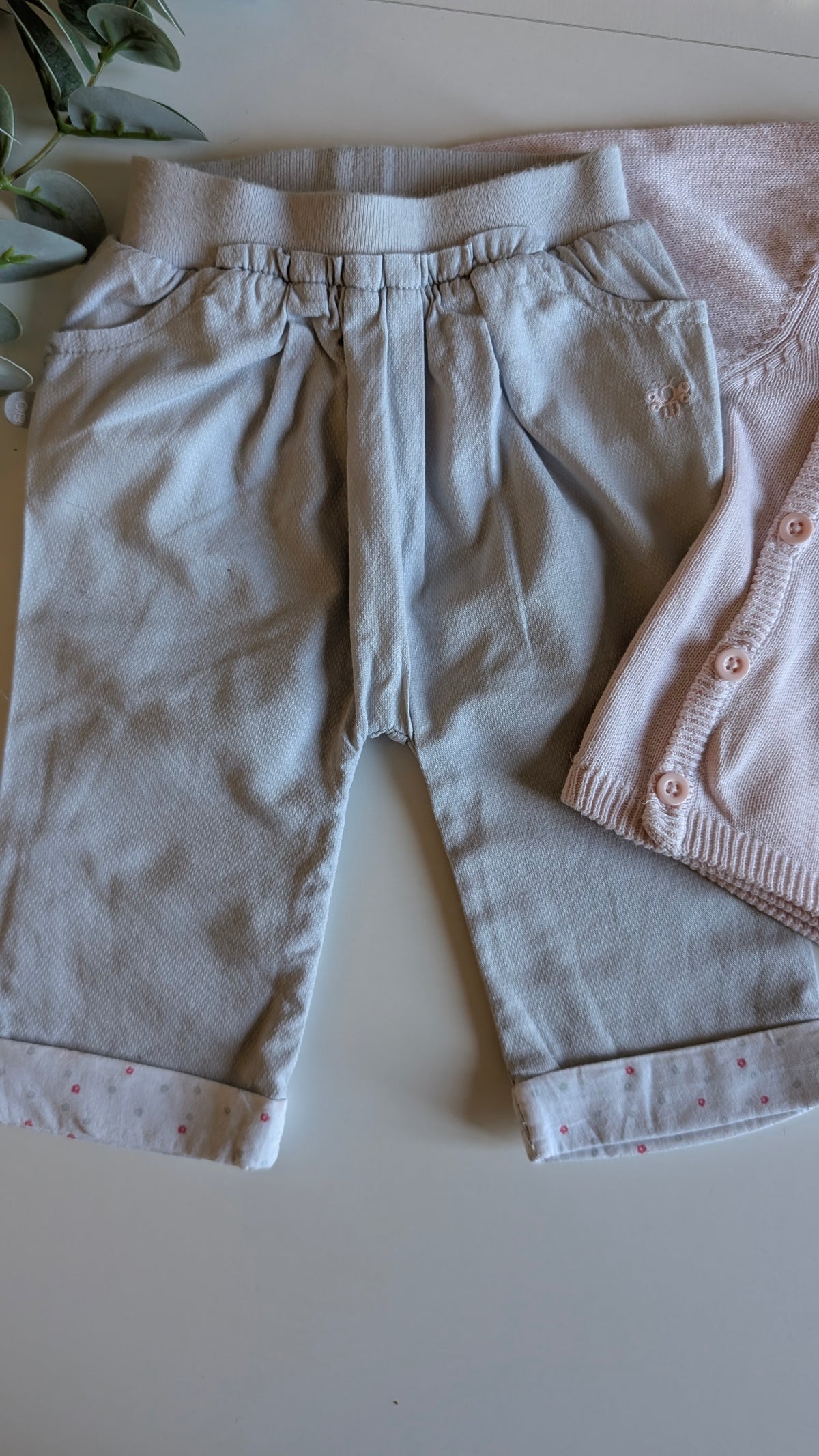 Ensemble " Justine "