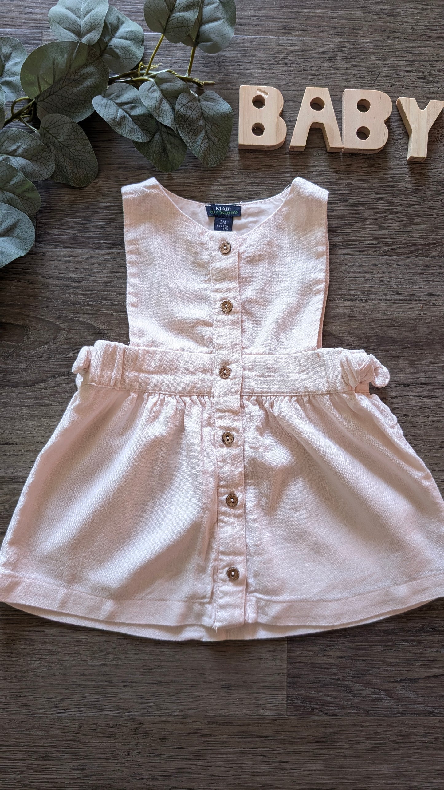 Robe "Camélia"