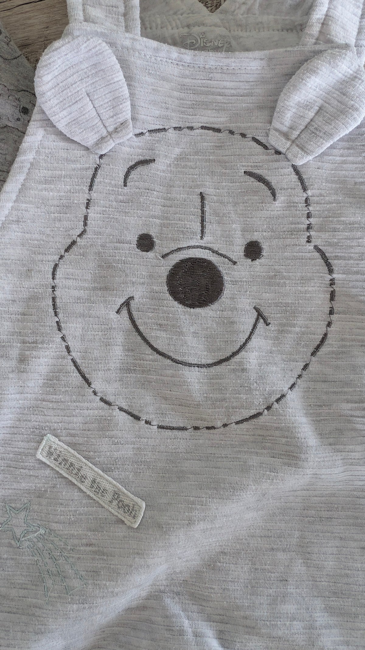 Salopette "Winnie"