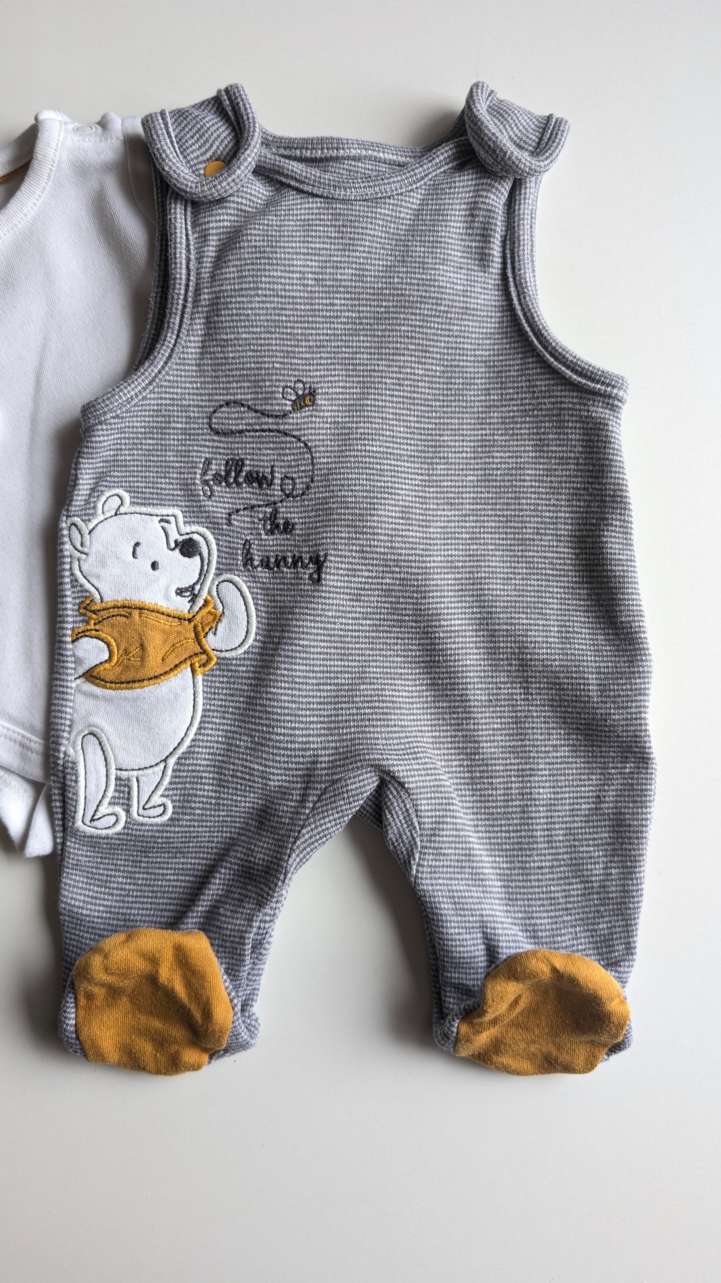 Ensemble "Winnie l'Ourson " 🍯🐝