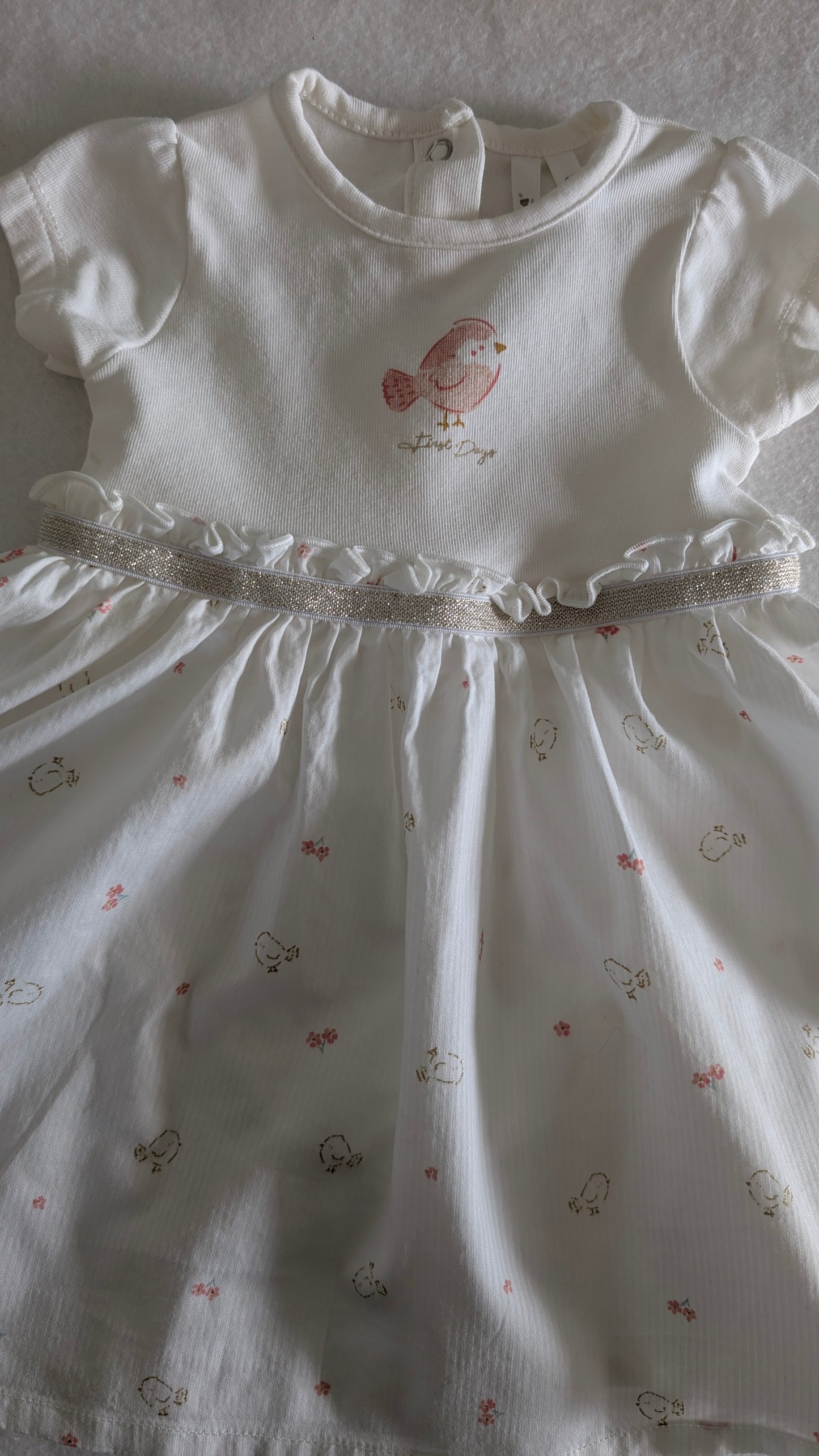 Robe "Rosa"
