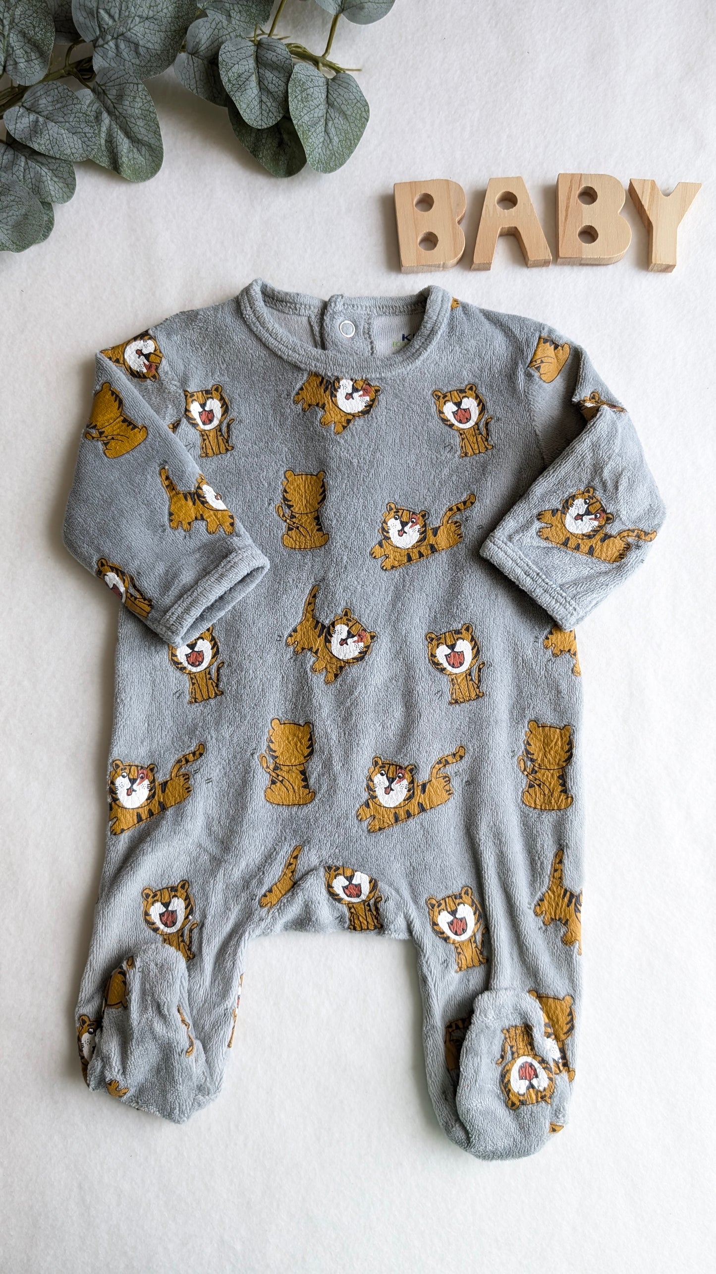 Pyjama "lionceau"