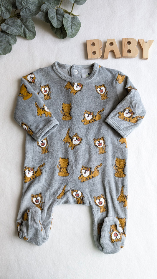 Pyjama "lionceau"