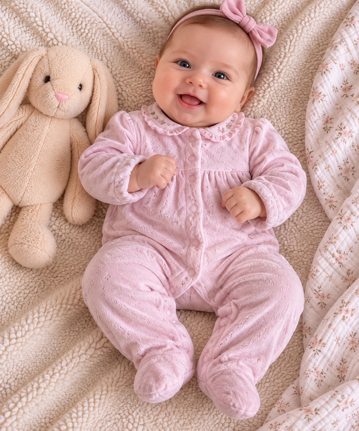 Pyjama "brioche"