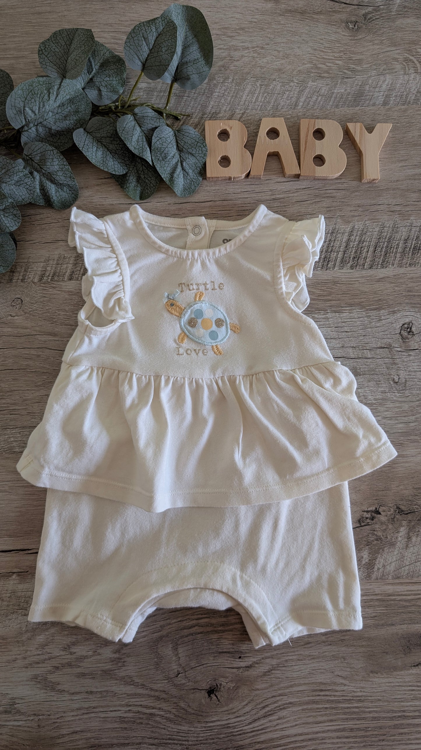 Combishort "Léonie"