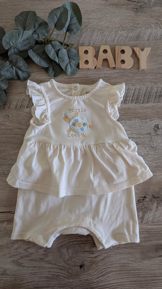 Combishort "Léonie"
