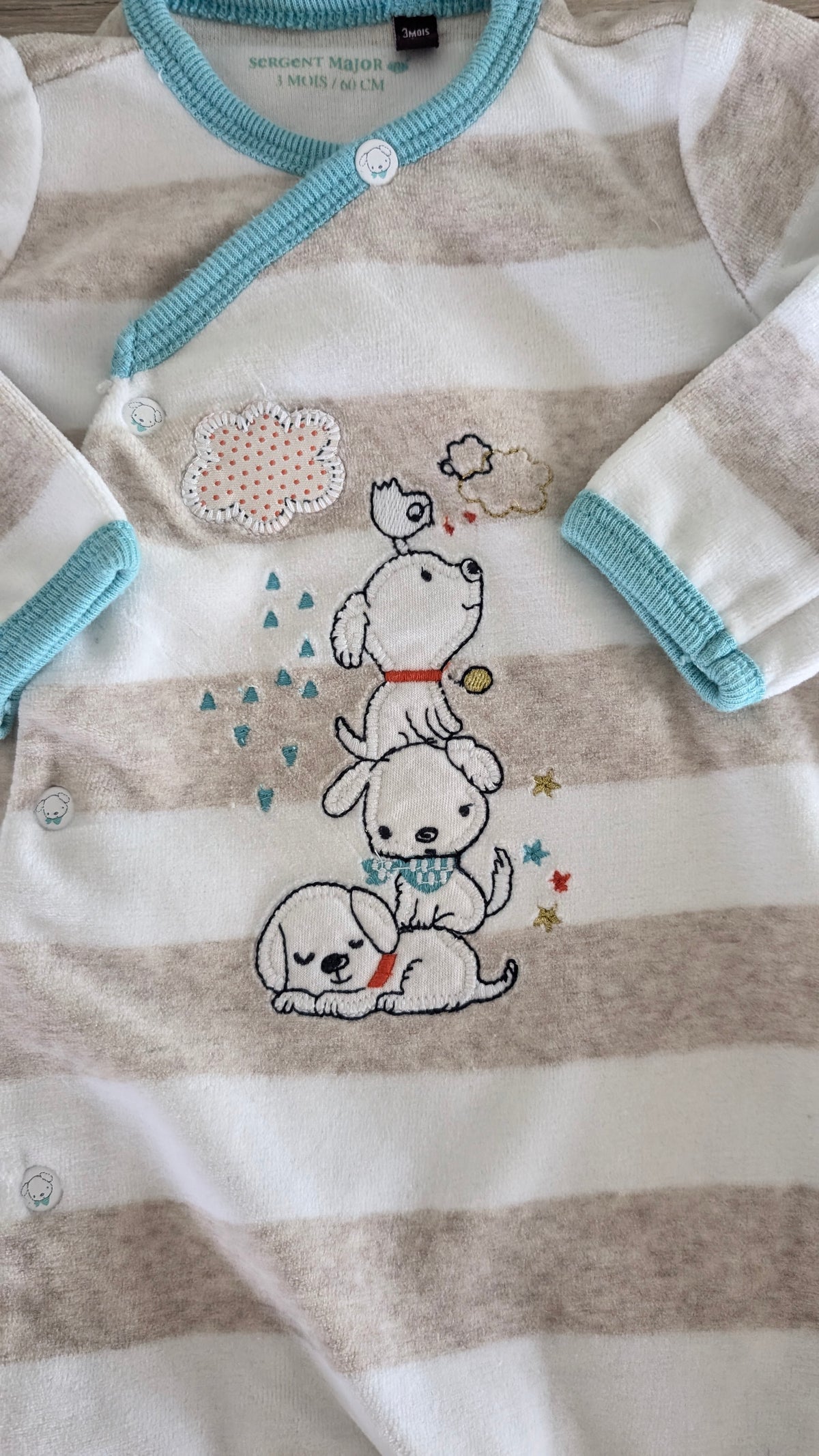 Pyjama "Thomas"