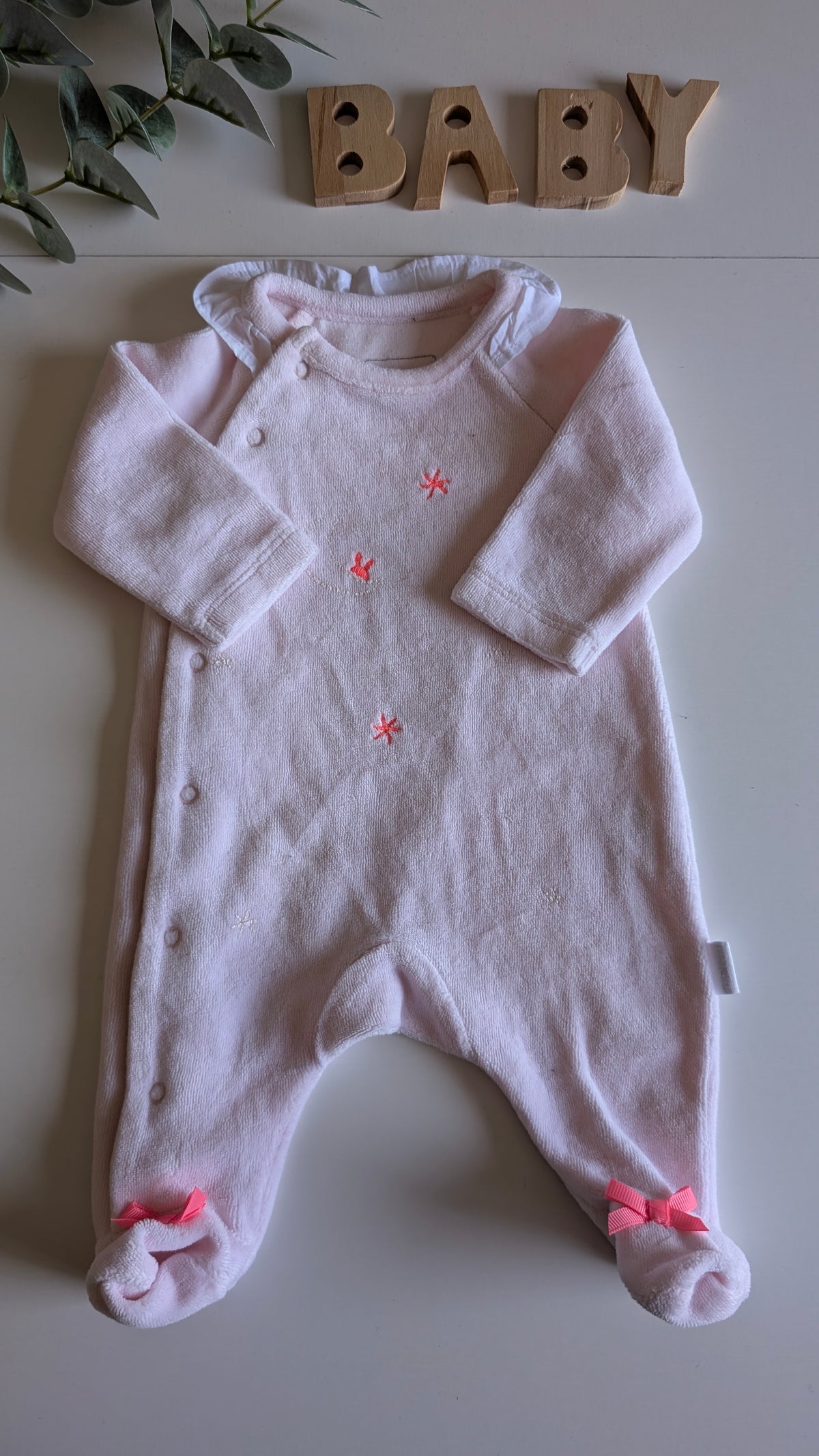 Pyjama "L'etoilé"