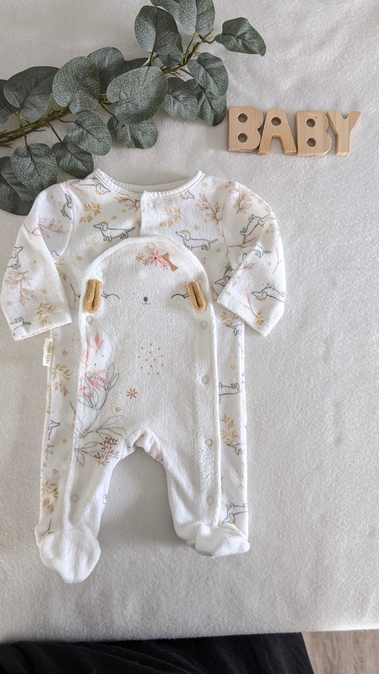 Pyjama "Abigaelle
