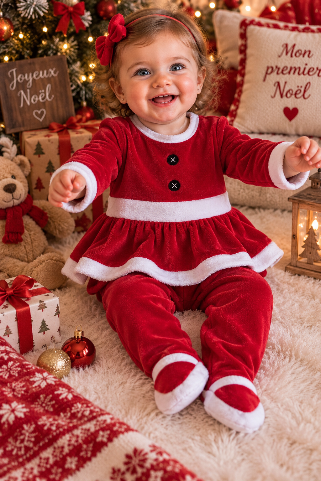 Pyjama "Noël"