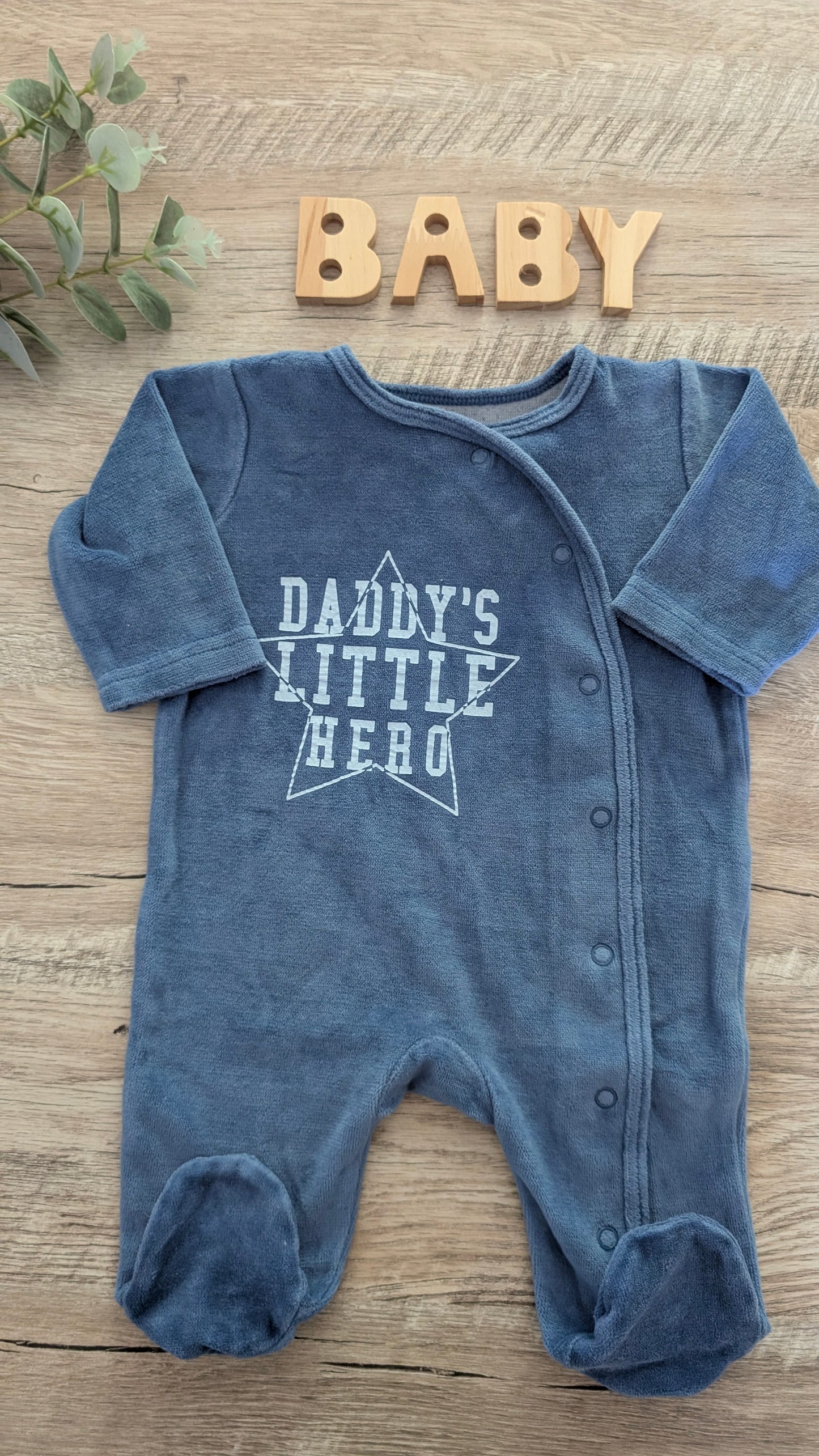 Pyjama "Nolan"