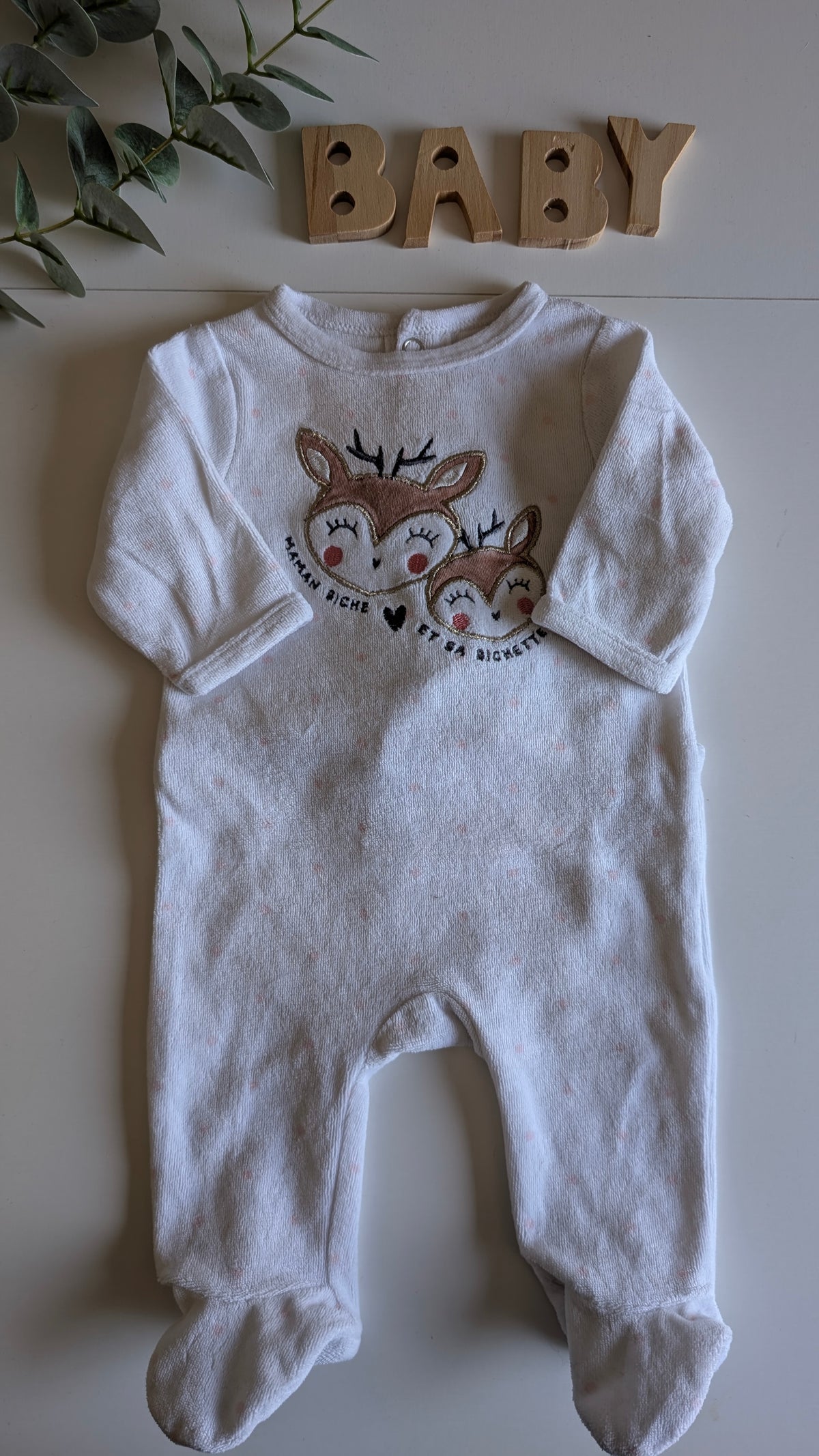 Pyjama "Biche "