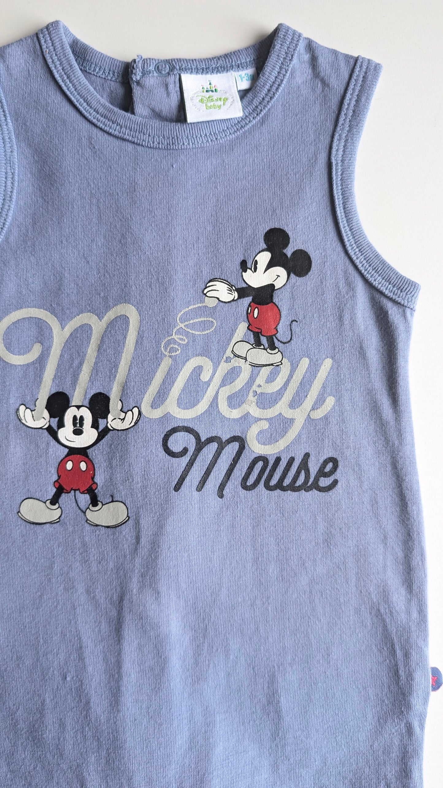 Barboteuse "Mickey"