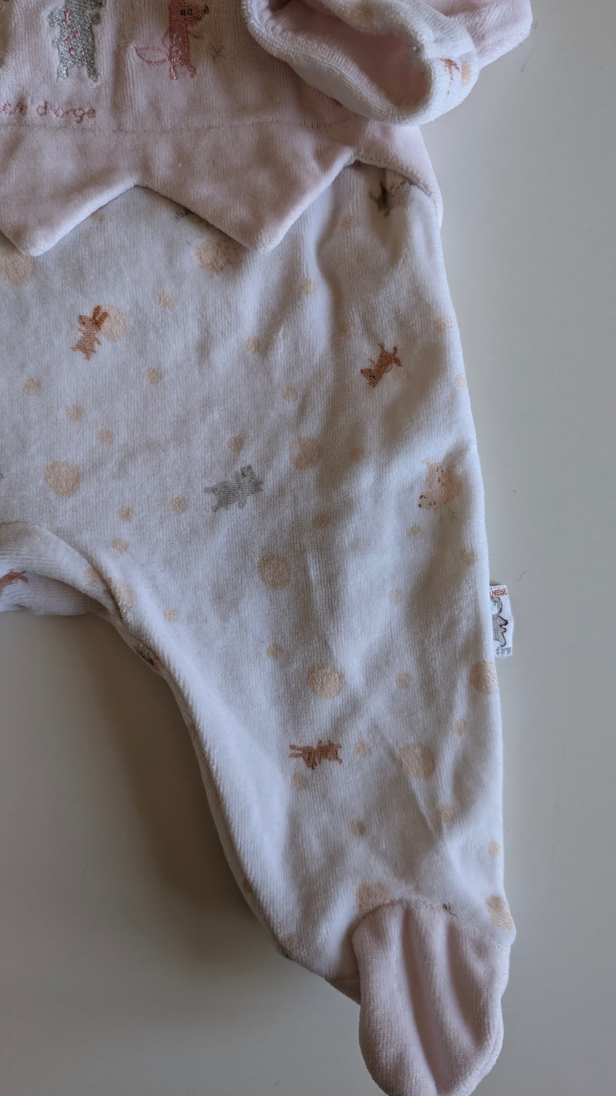Pyjama "Neige"