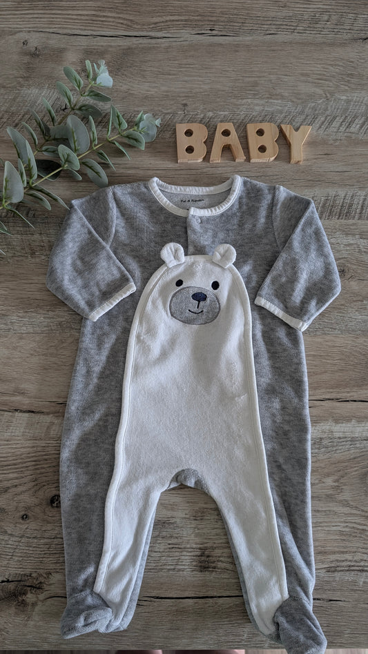 Pyjama "petit ours 🐻"
