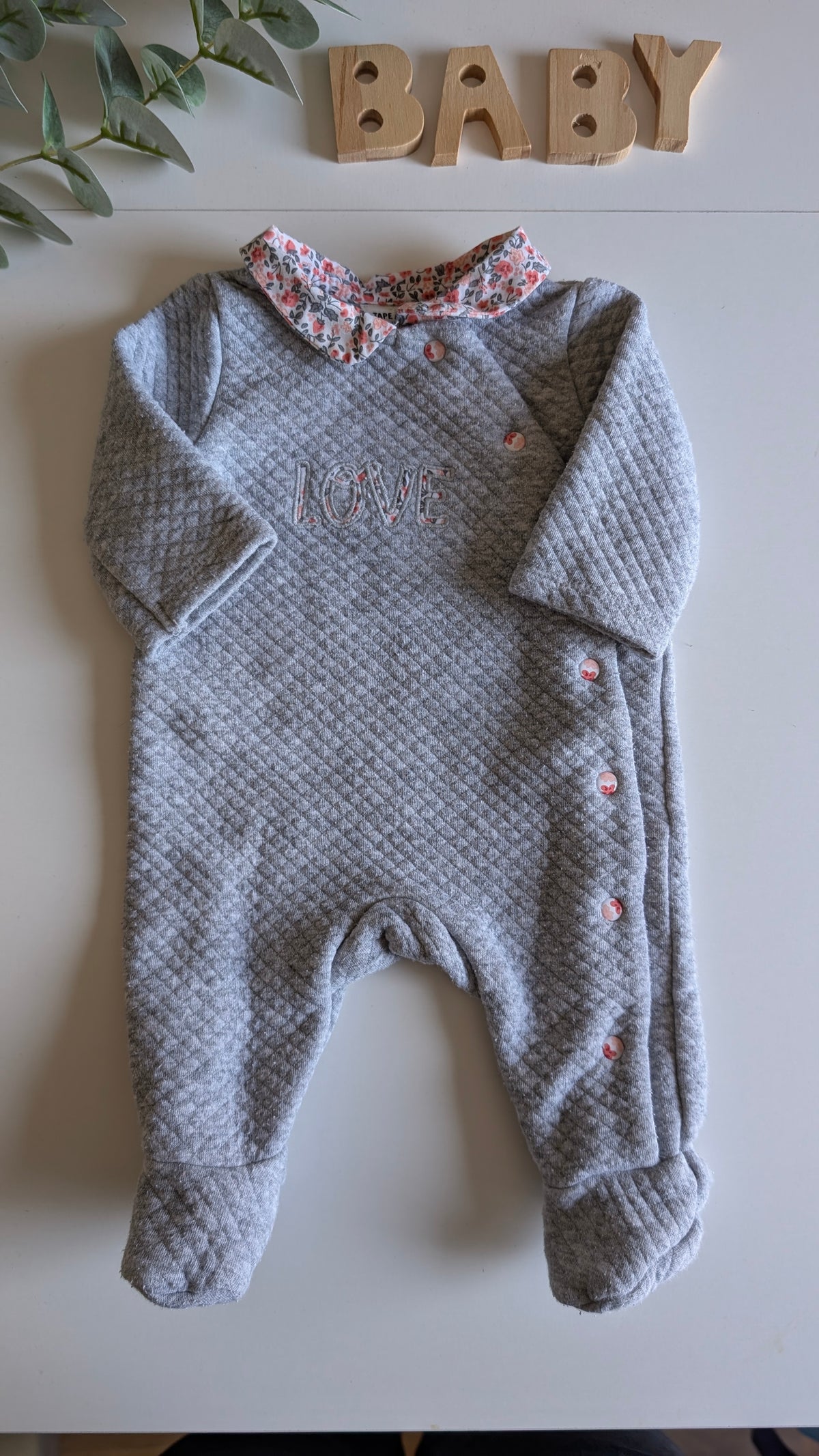 Pyjama "love"❤️