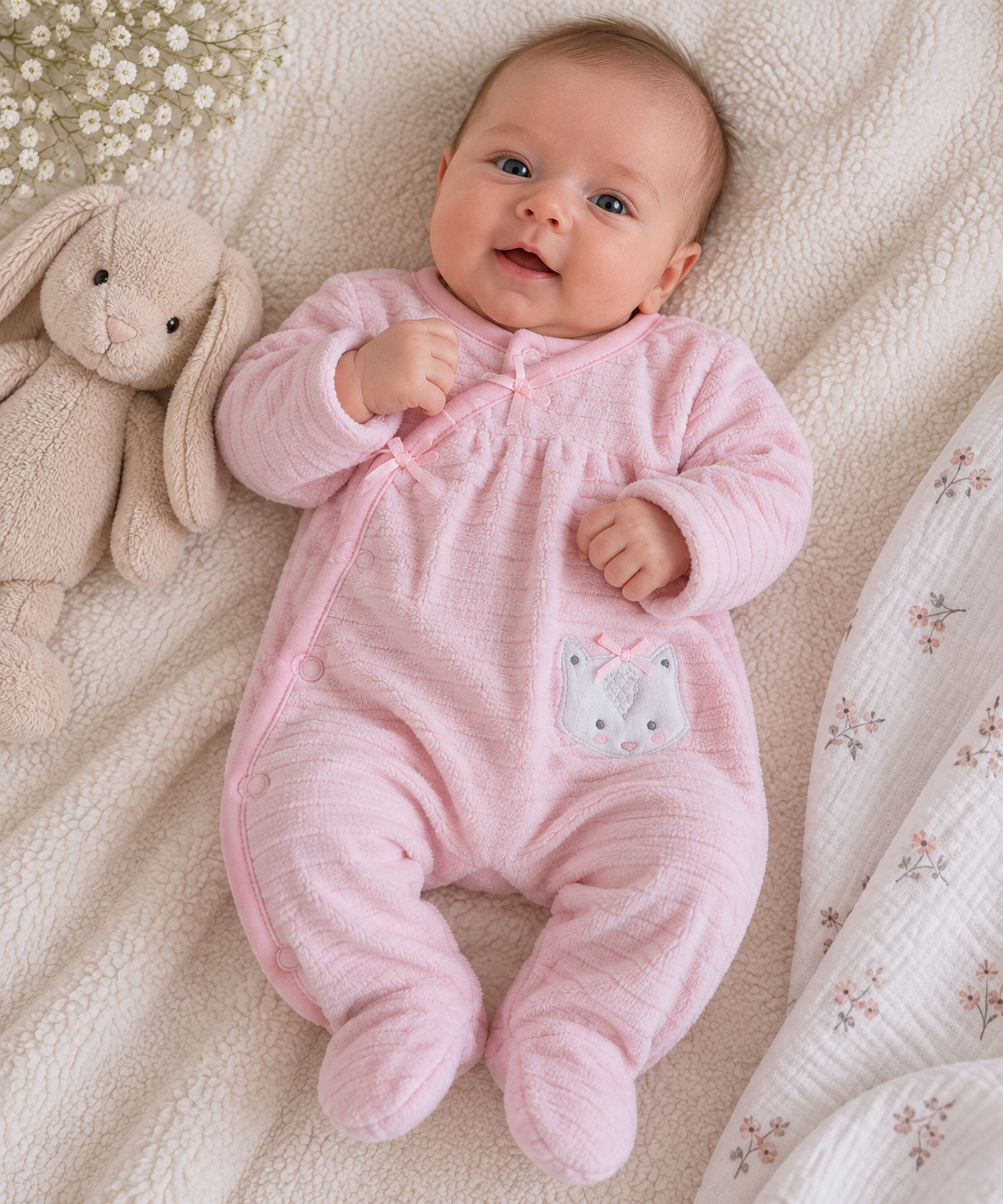 Pyjama "chaton "