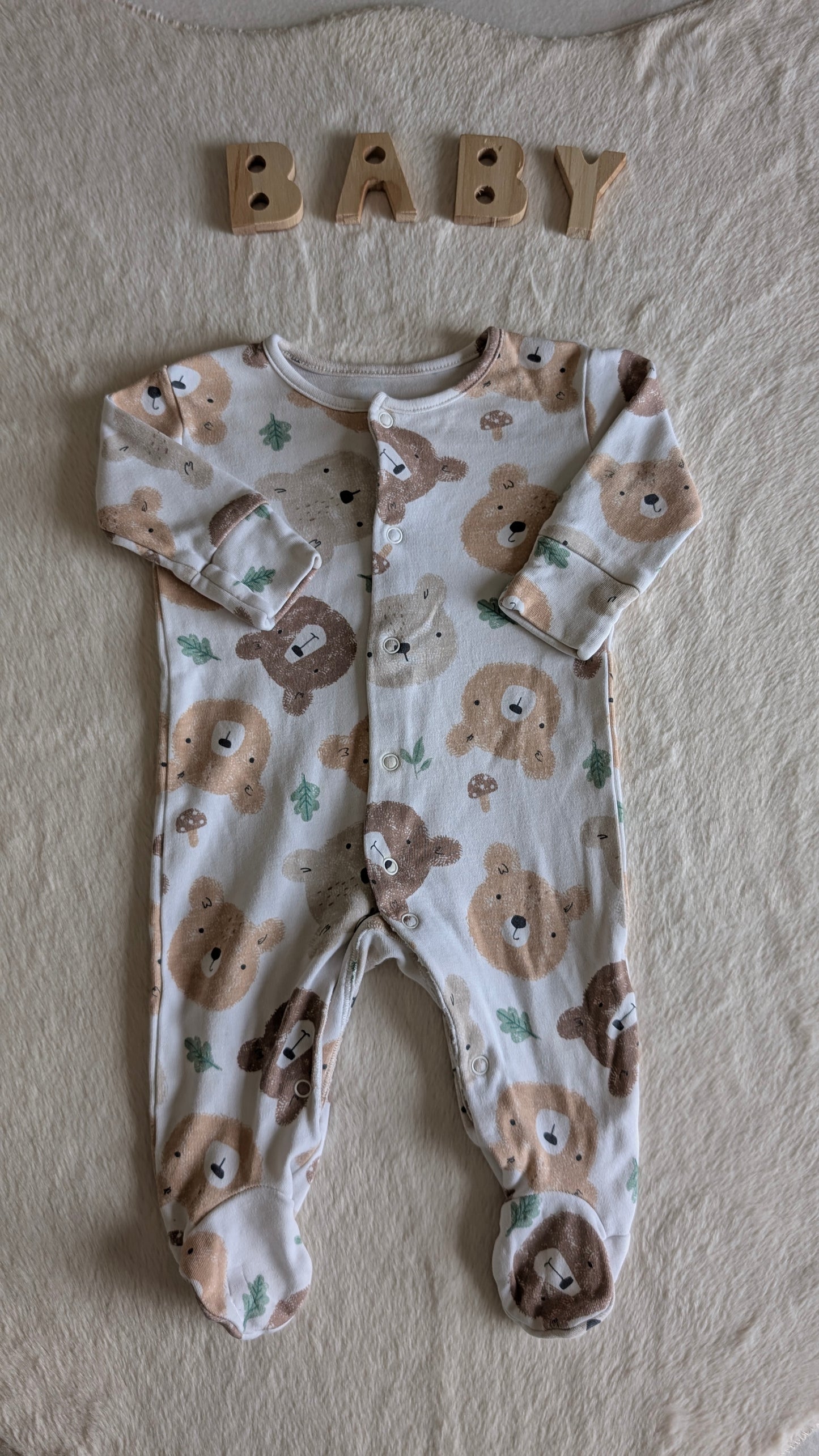 Pyjamas léger Naissance