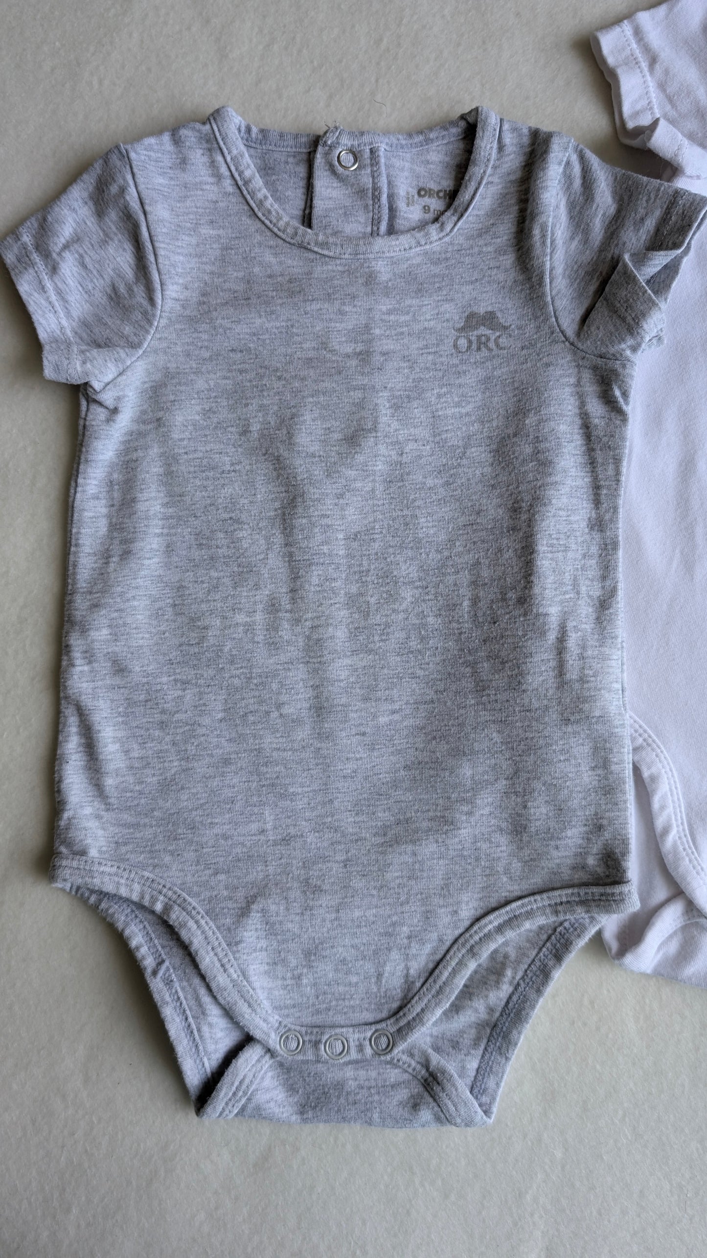 Lot body bébé garçon