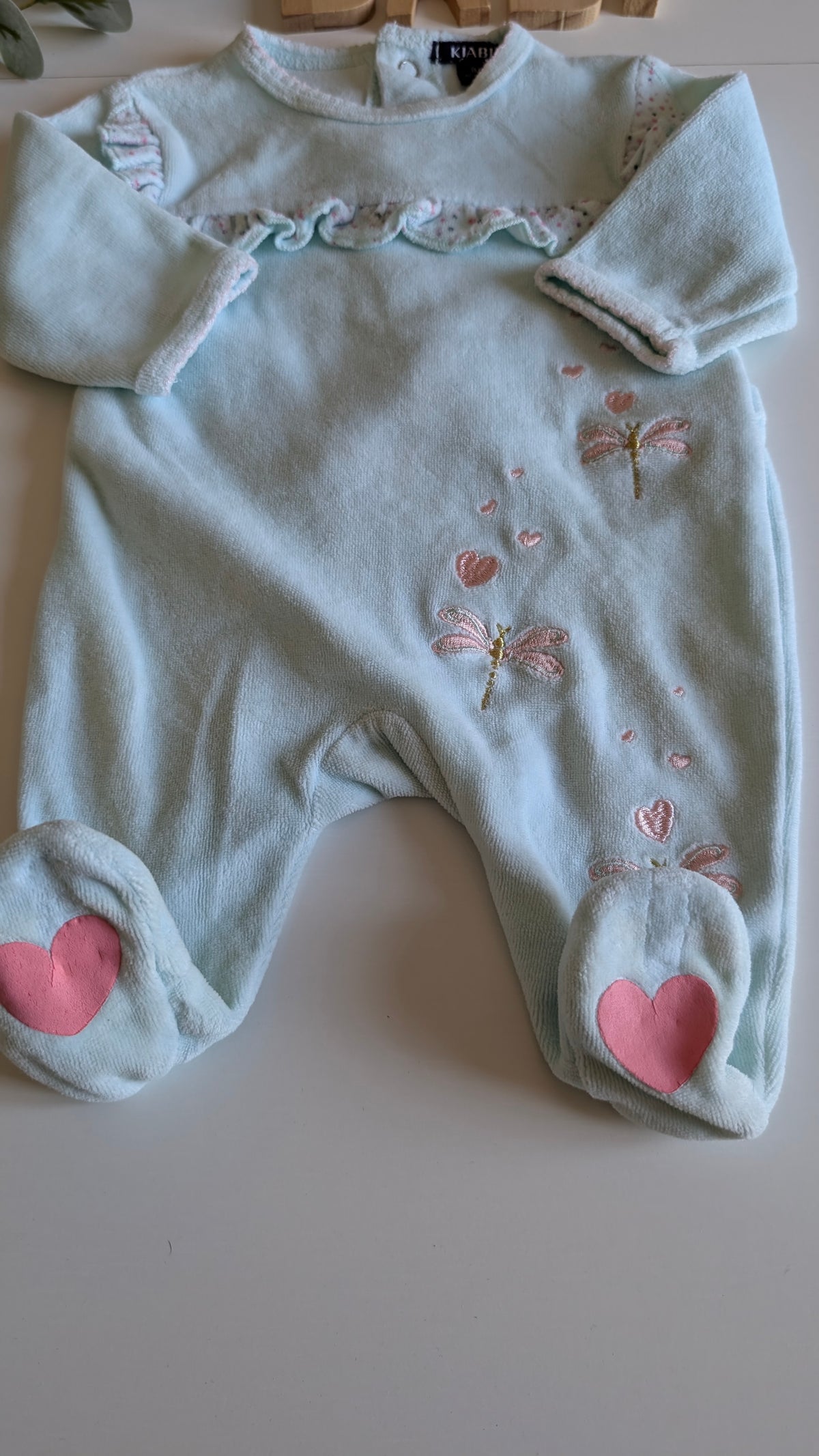 Pyjama "libellule"