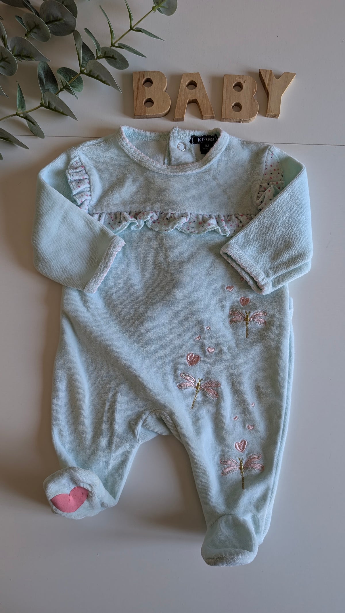 Pyjama "libellule"