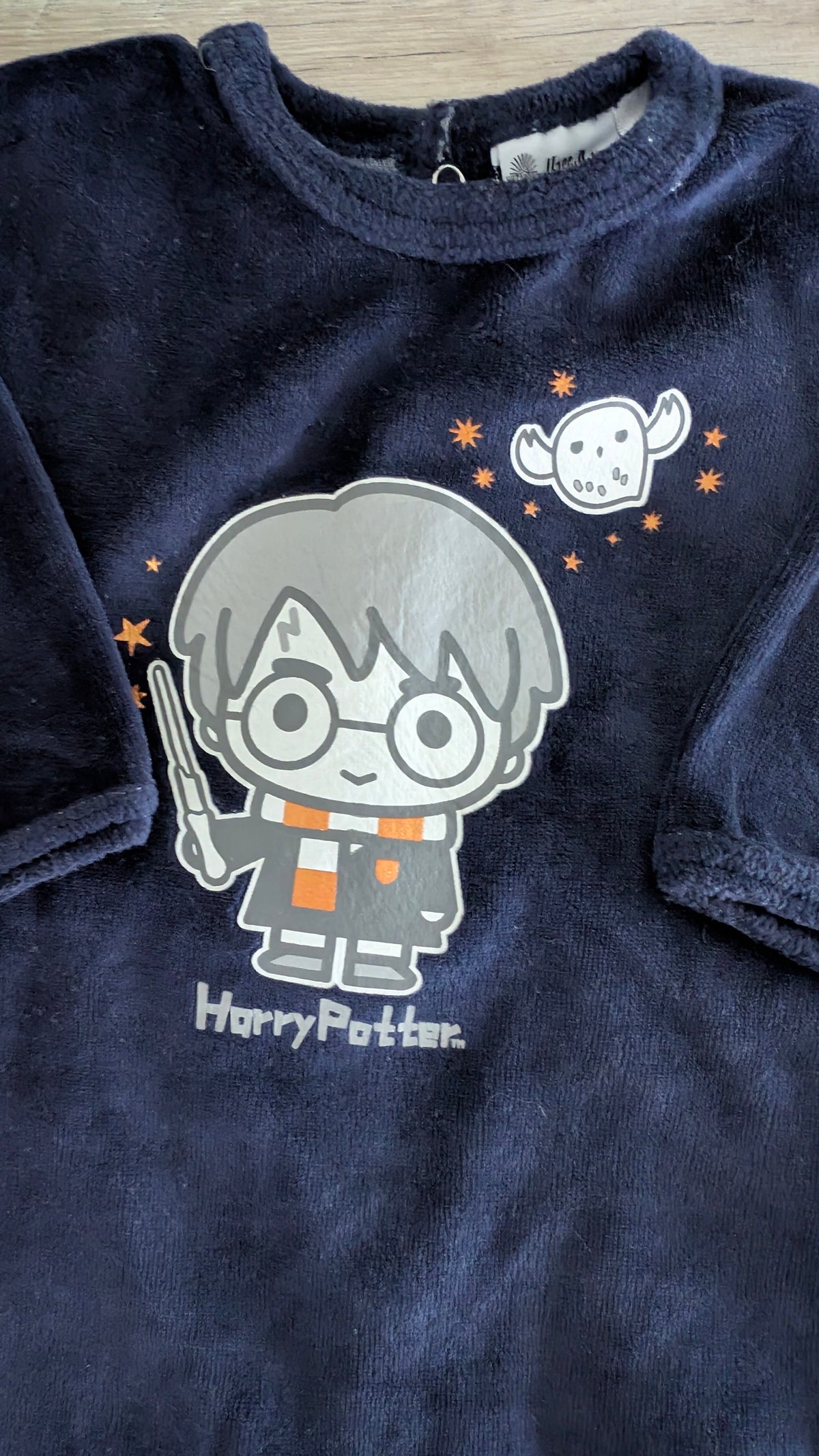 Pyjama "Harry Potter"