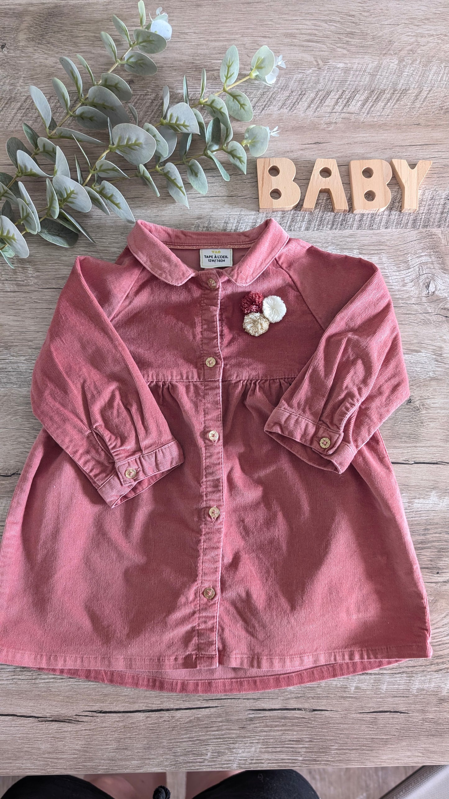 Robe "Louison"