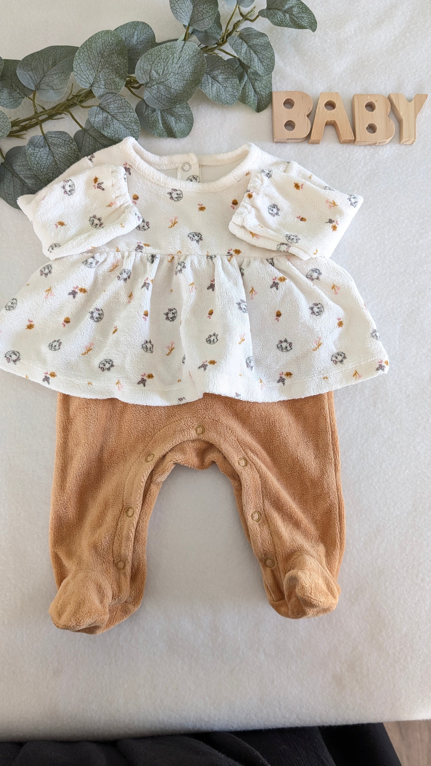 Pyjama "Mylène"