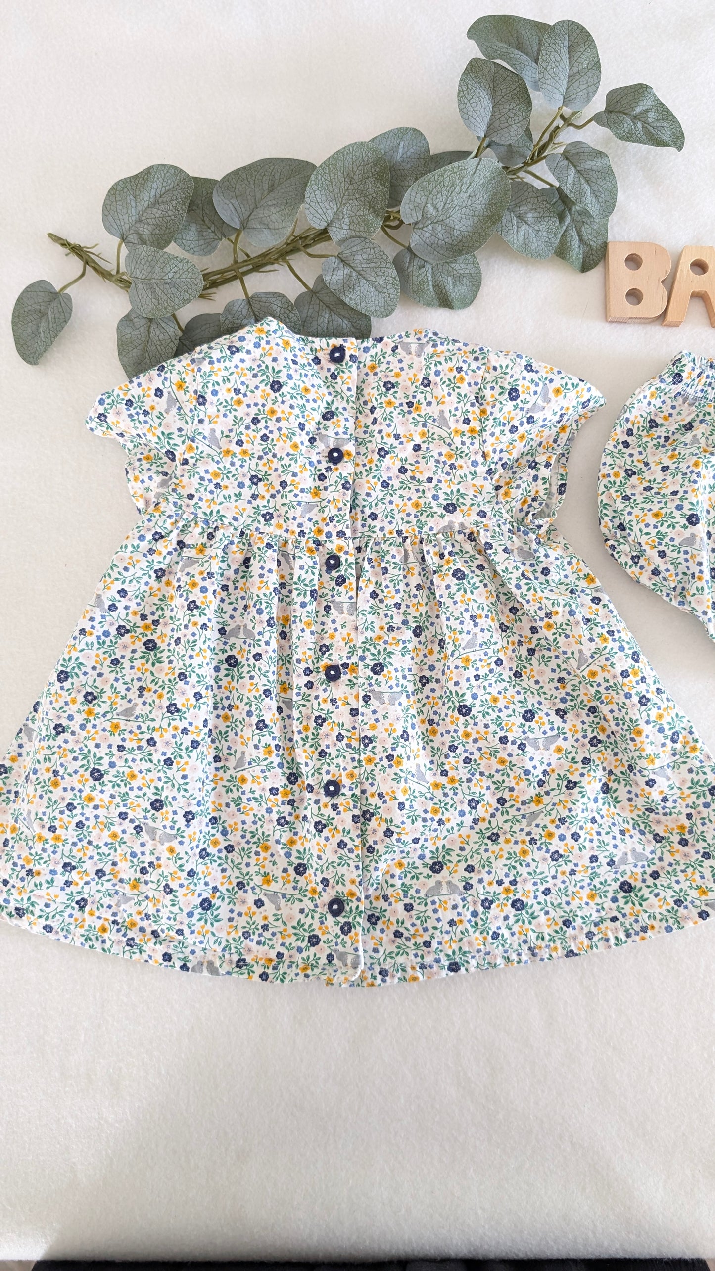 Robe "constance"