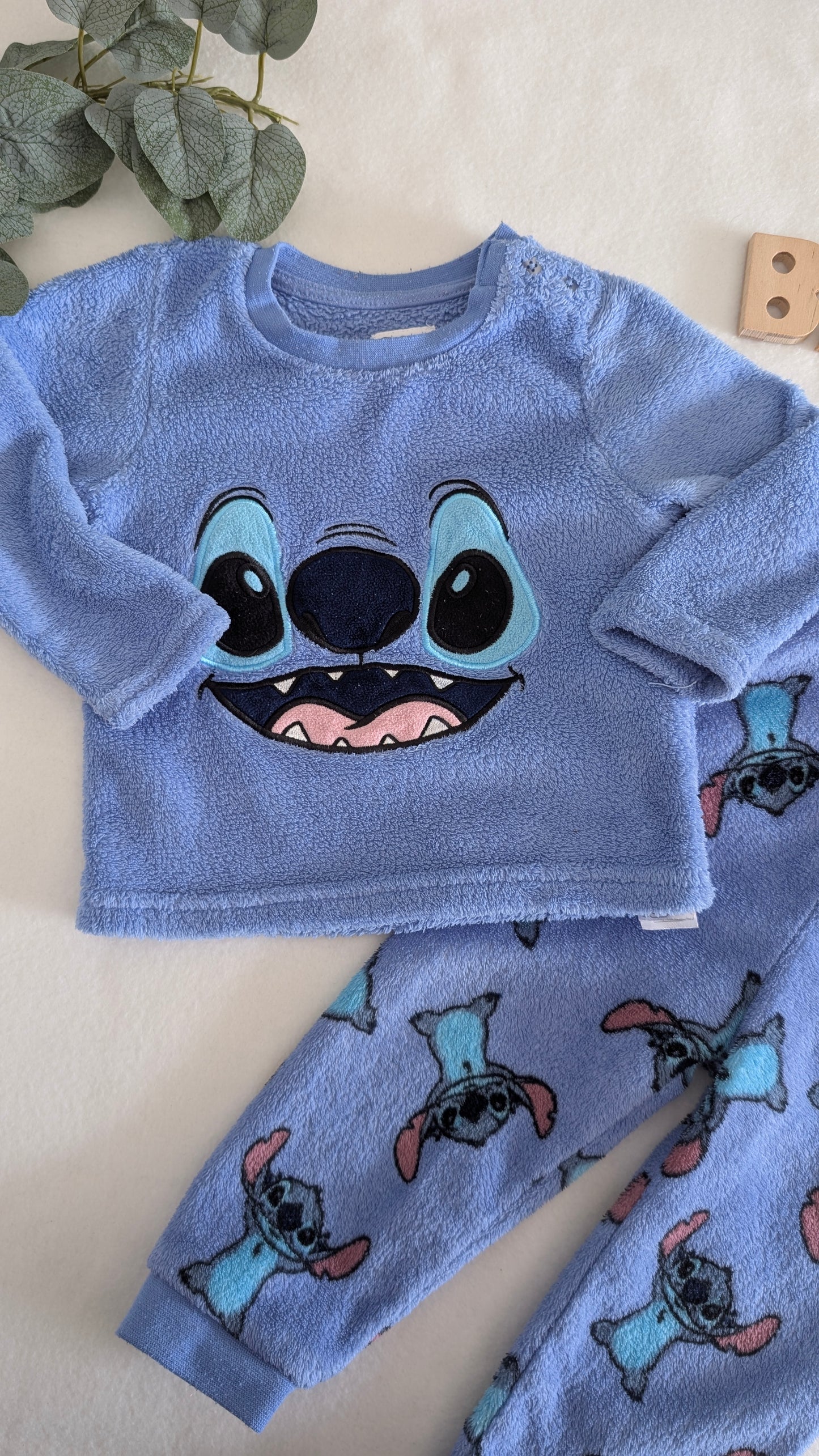 Pyjama "Disney Stitch"