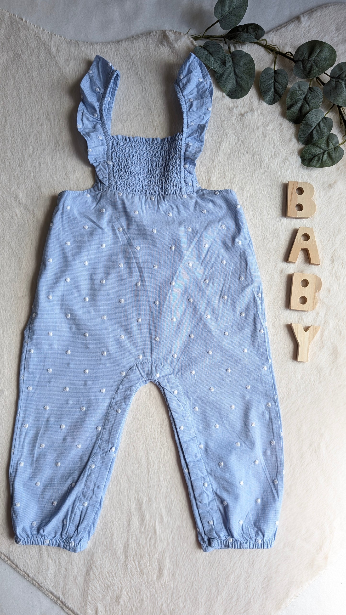 Combinaison légère bébé