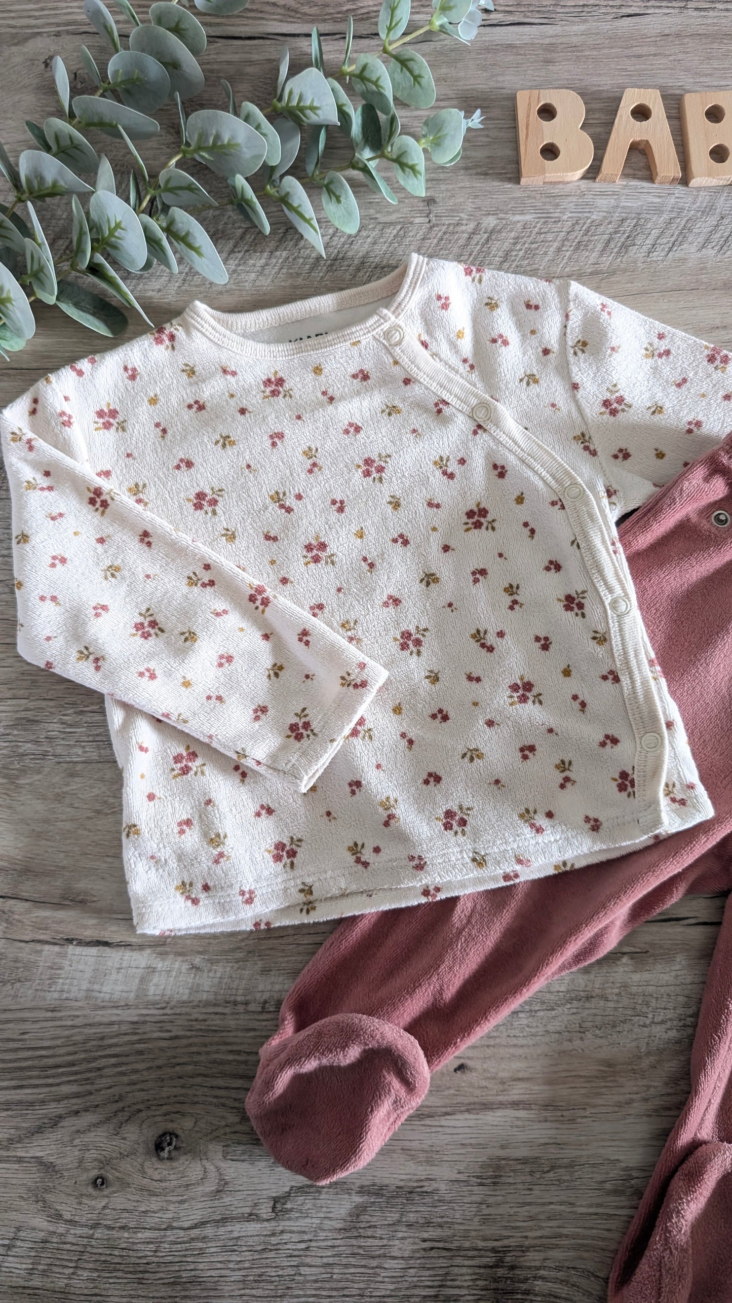 Pyjama "Bertille"