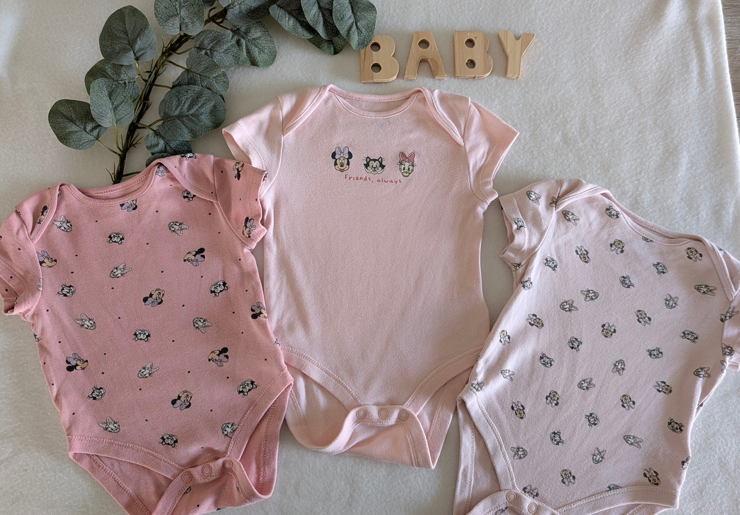Lot body "Minnie"