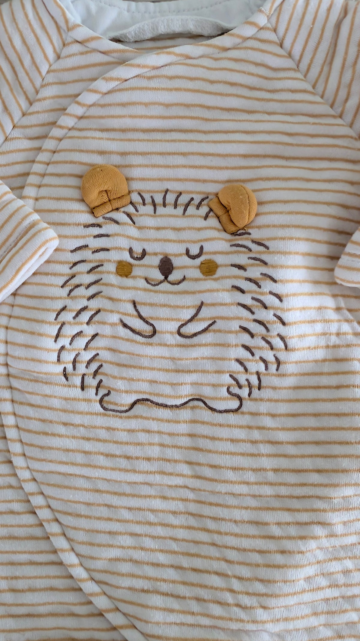 Combinaison "hérisson 🦔"