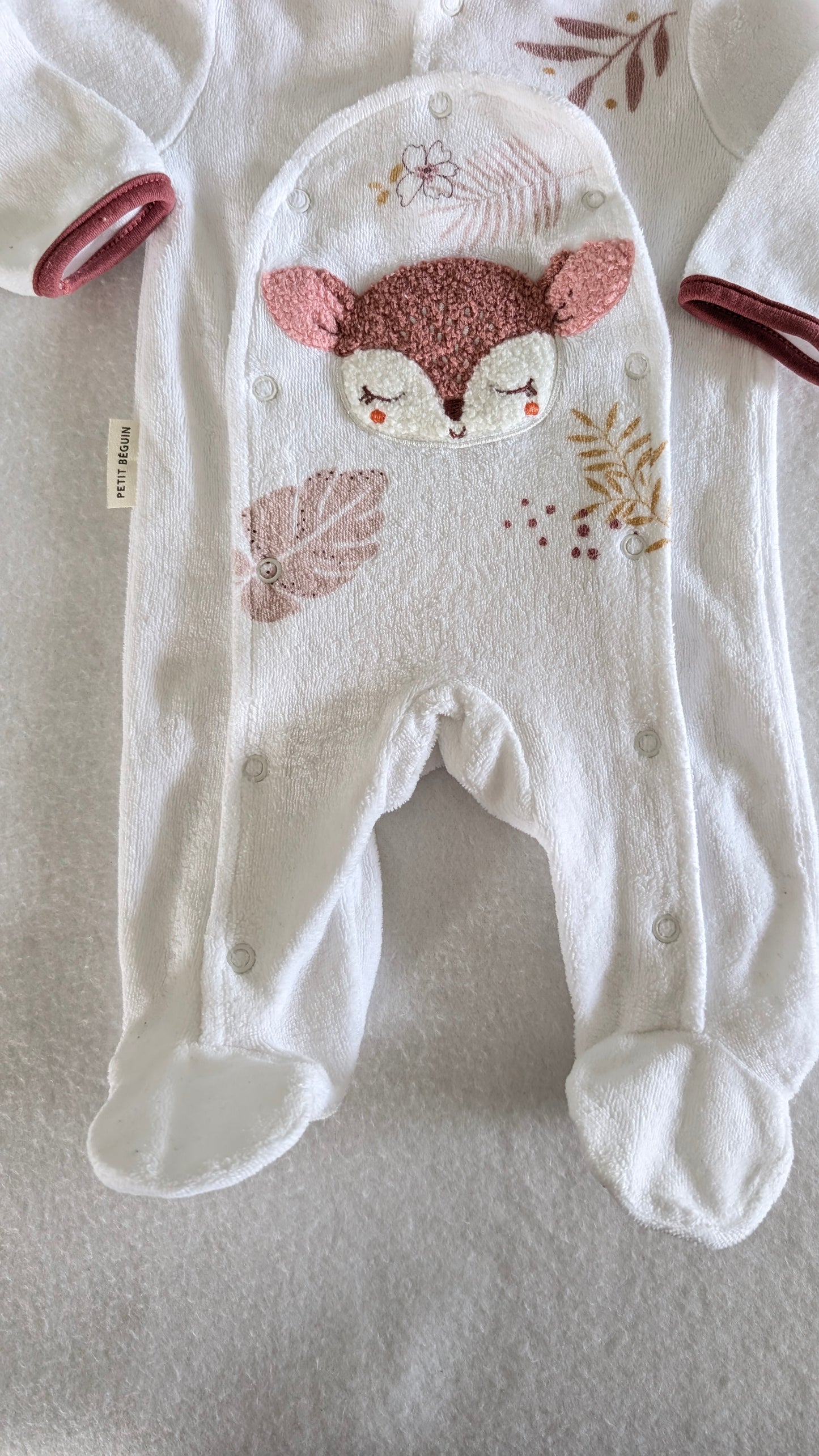 Pyjama "Eléna"