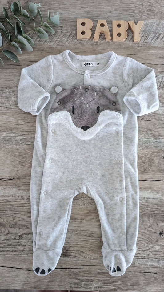 Pyjama " hérisson 🦔"