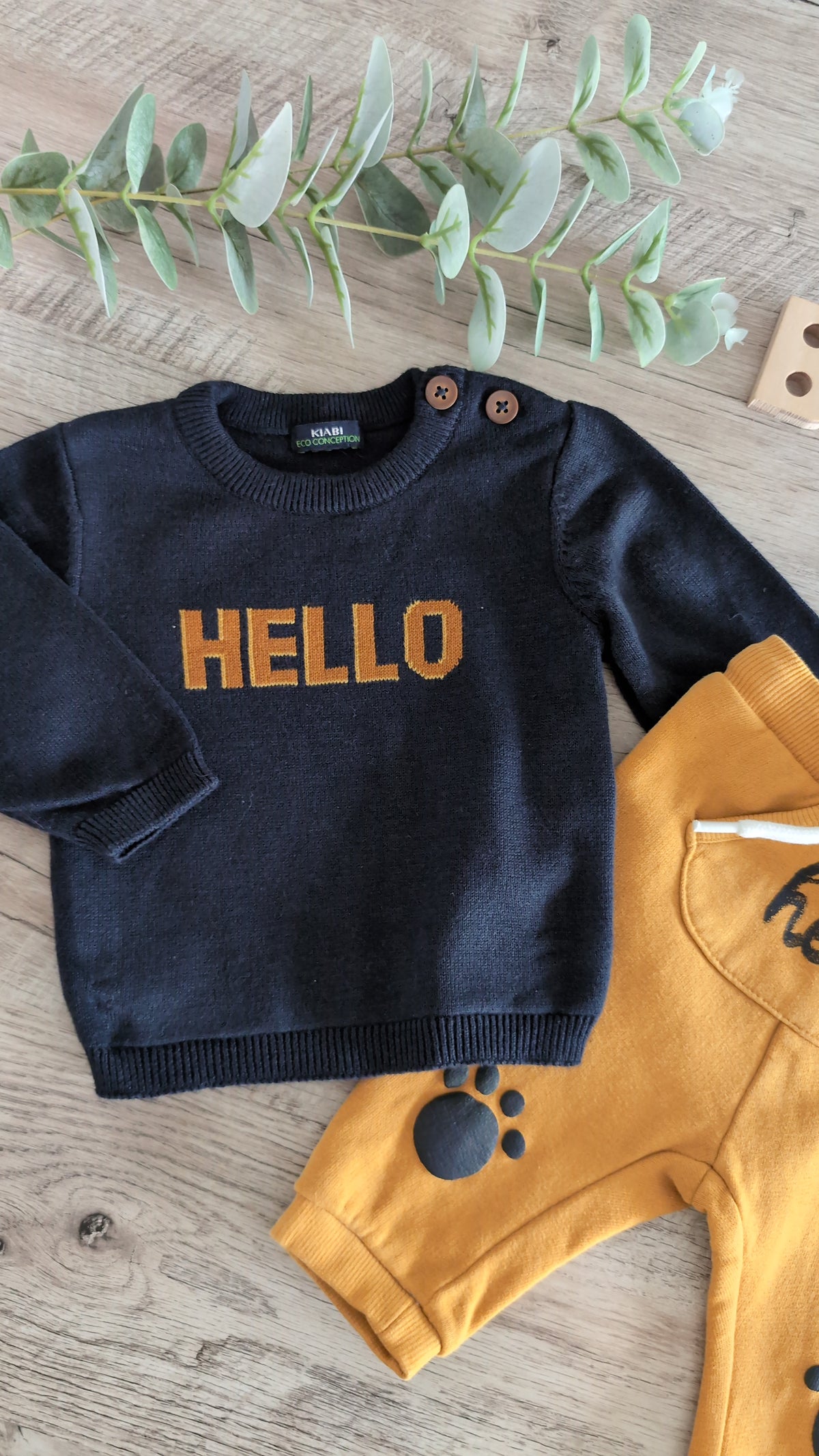 Ensemble "Hello"