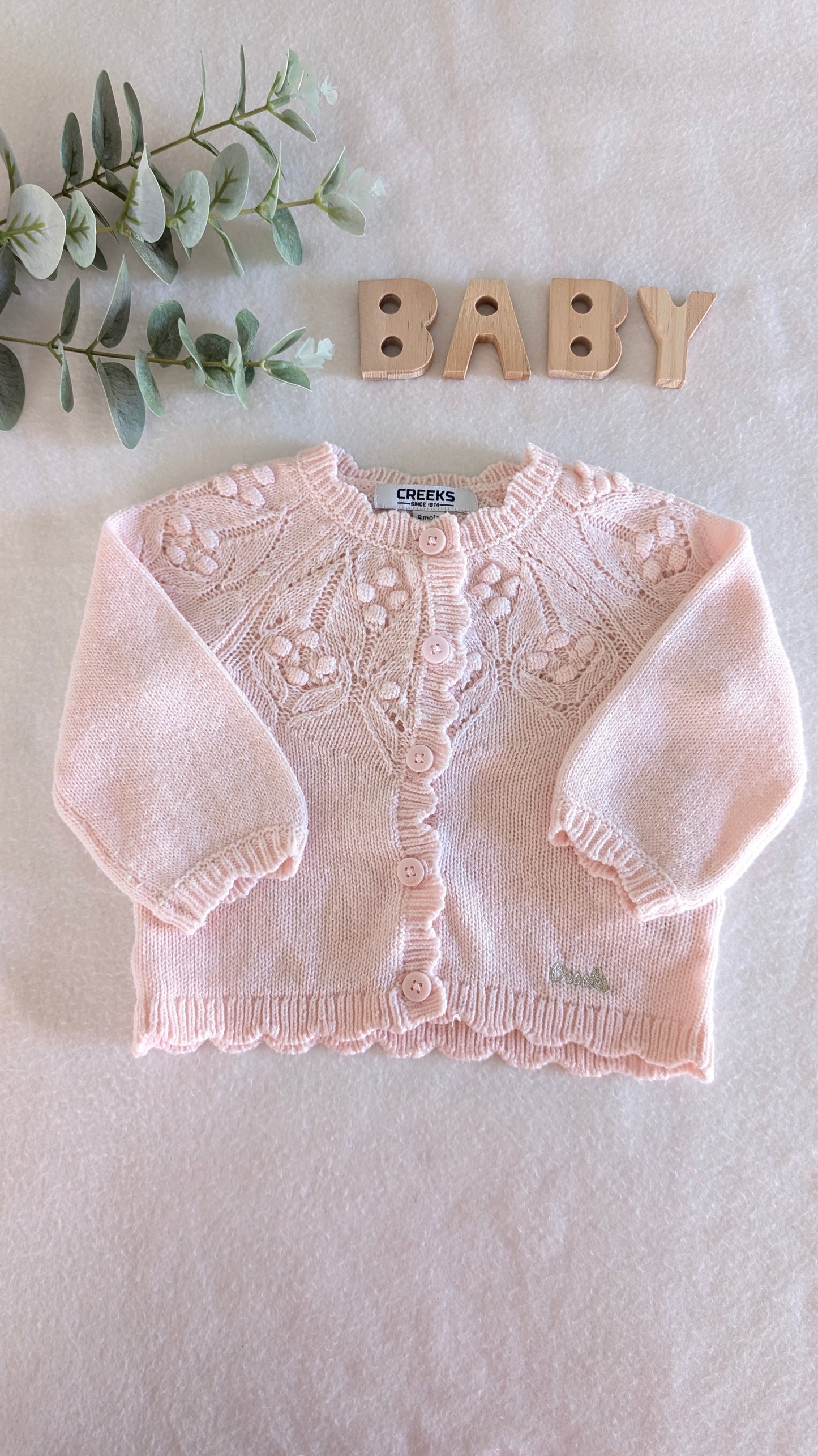 Gilet "Alice"