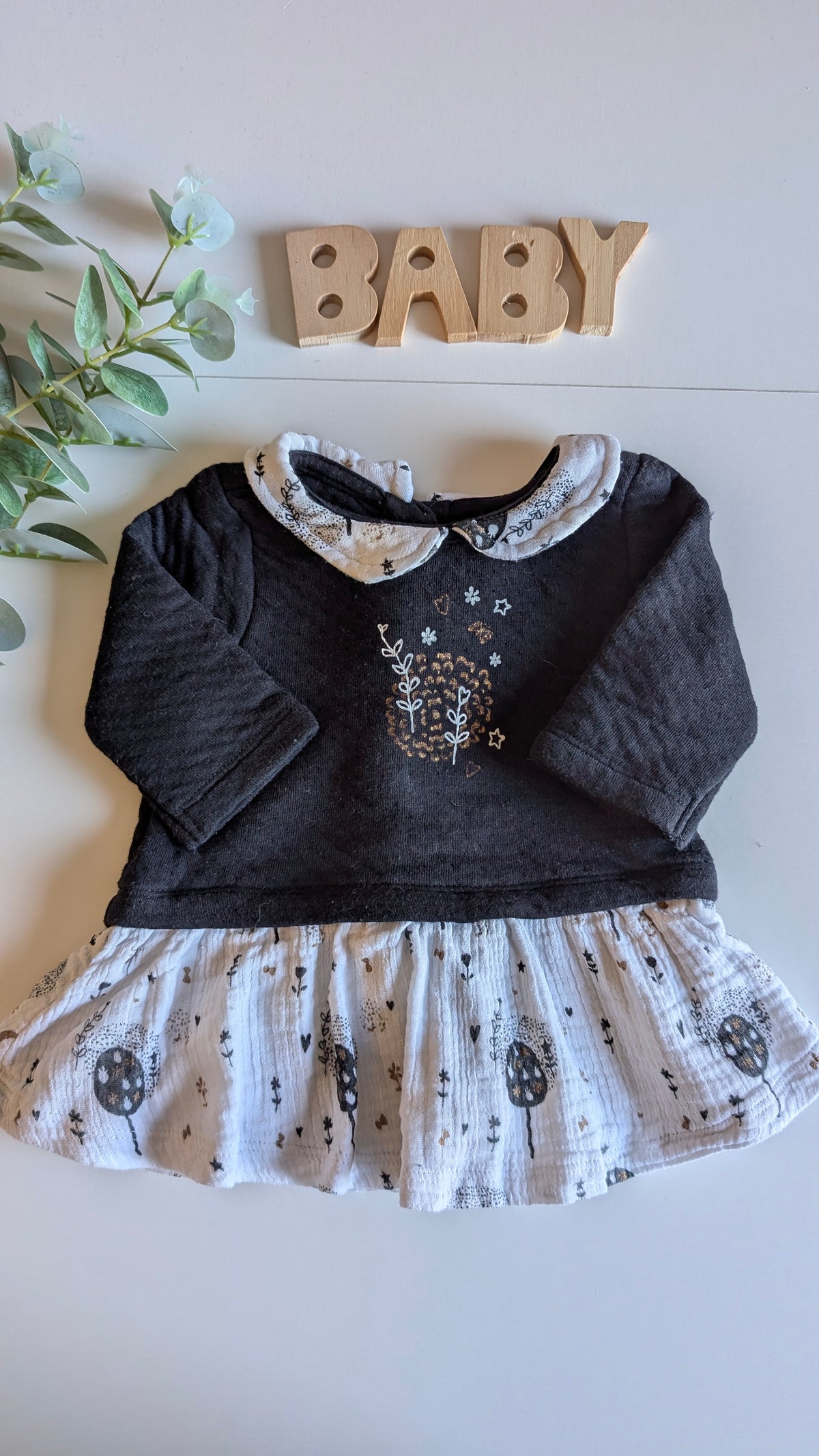 Robe "carole"
