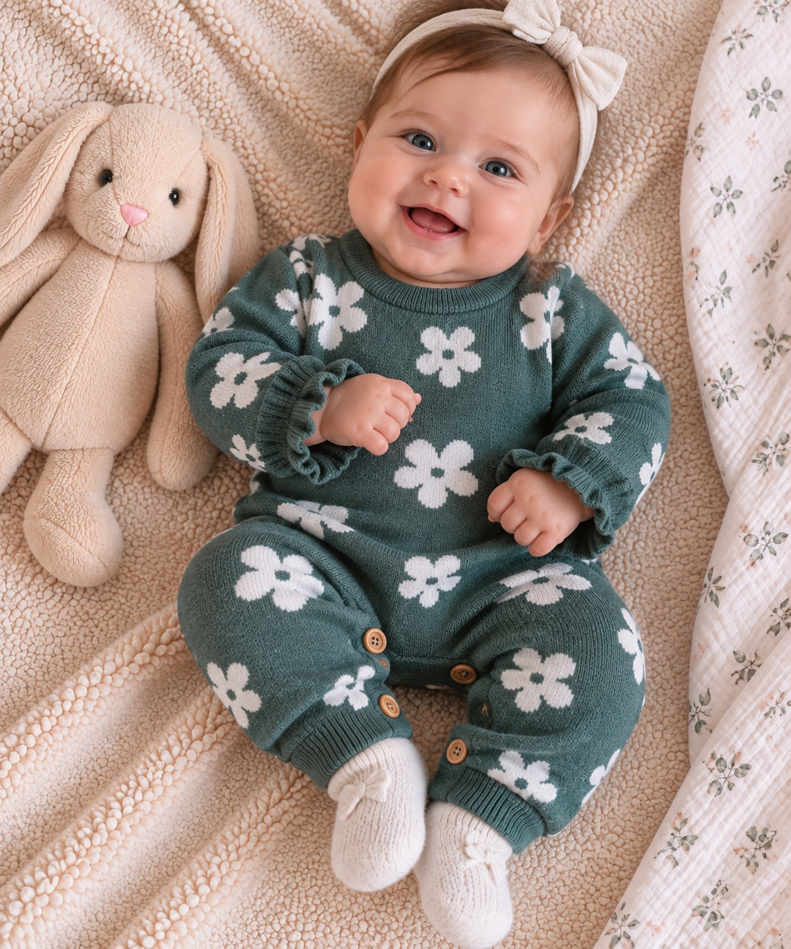Combinaison "Flora"