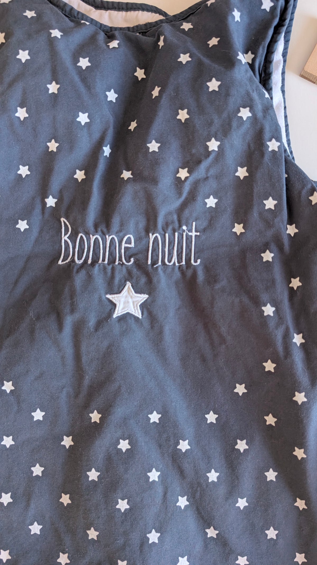 Gigoteuse "bonne nuit"