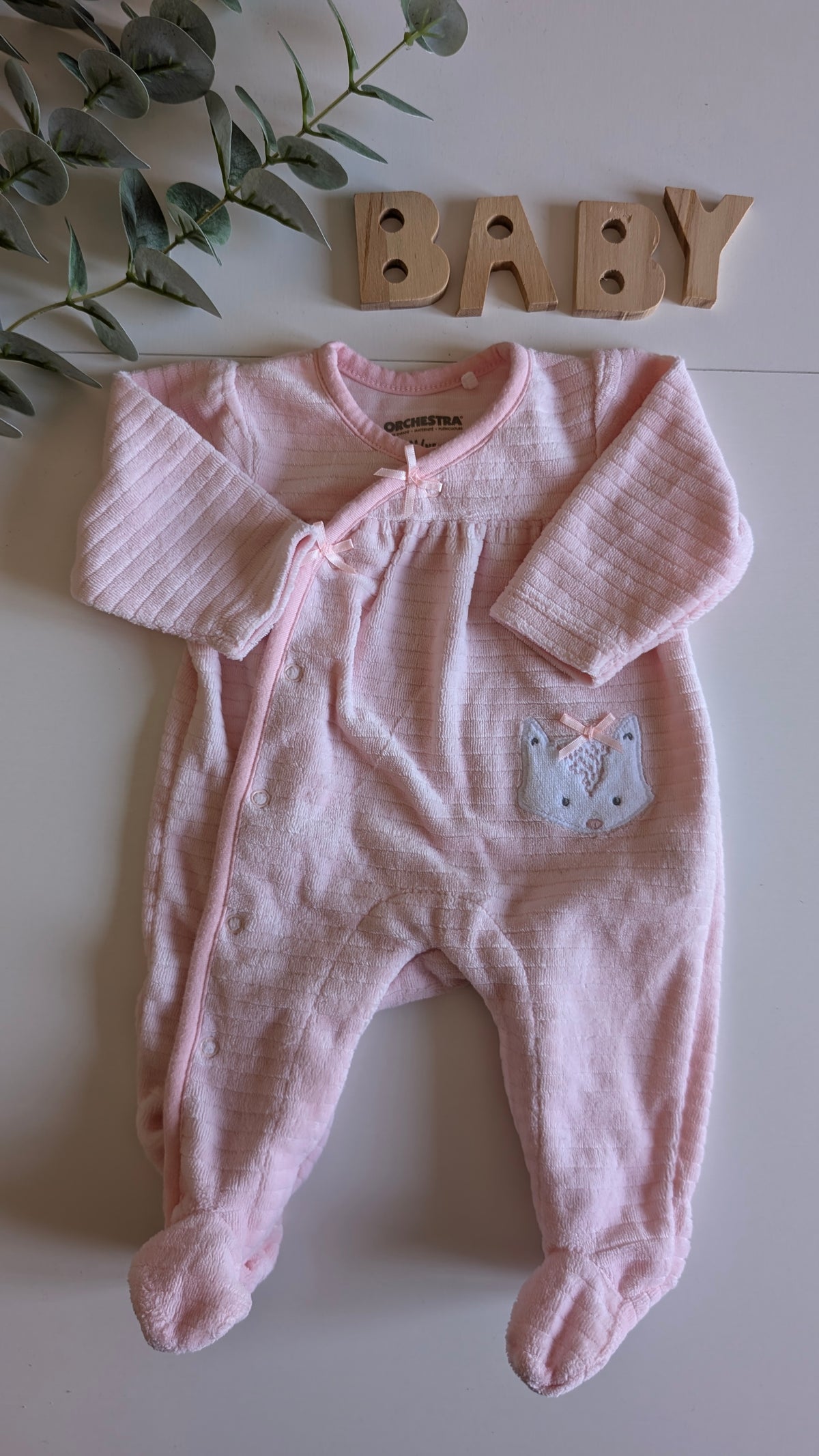 Pyjama "chaton "