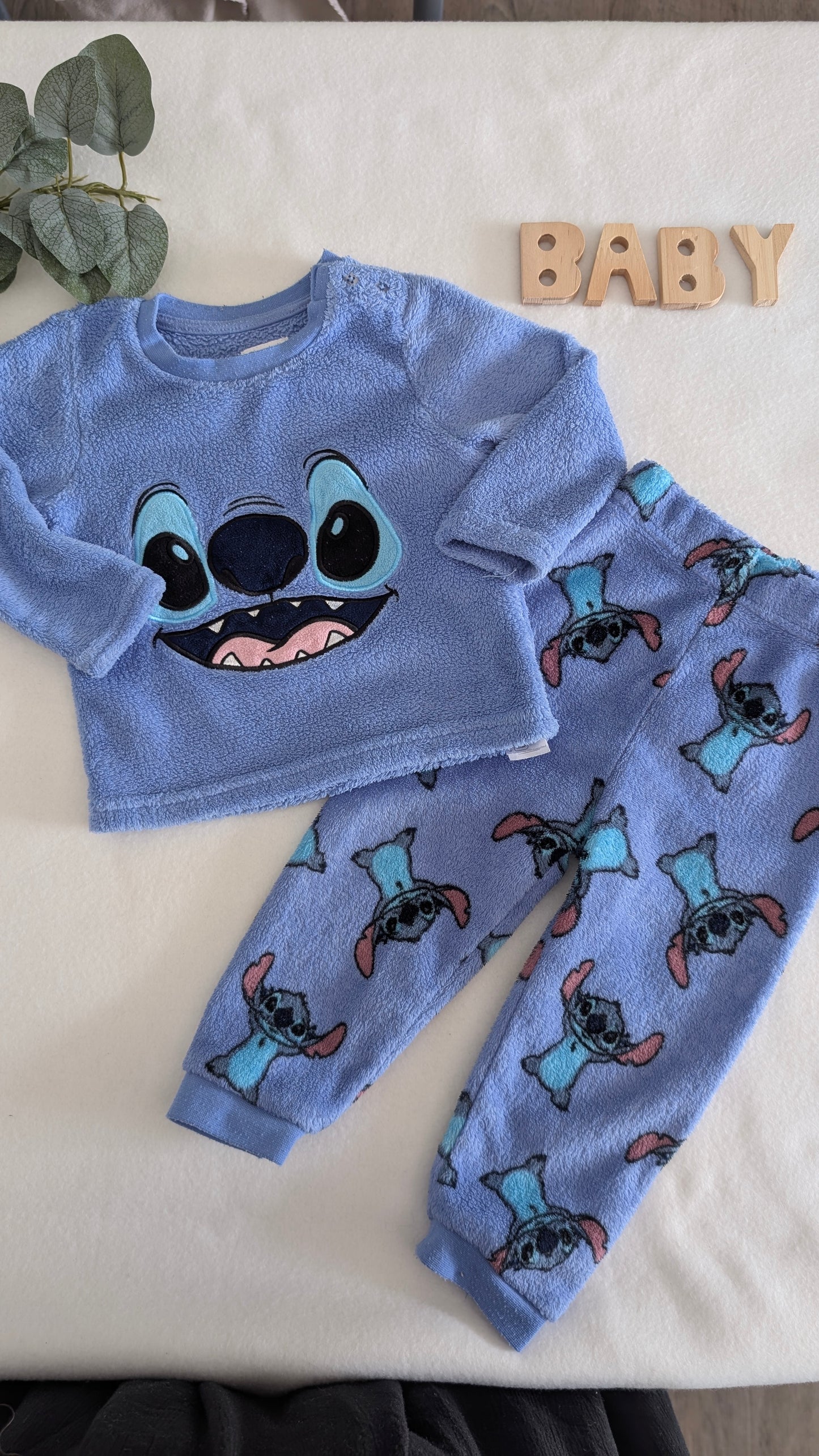 Pyjama "Disney Stitch"