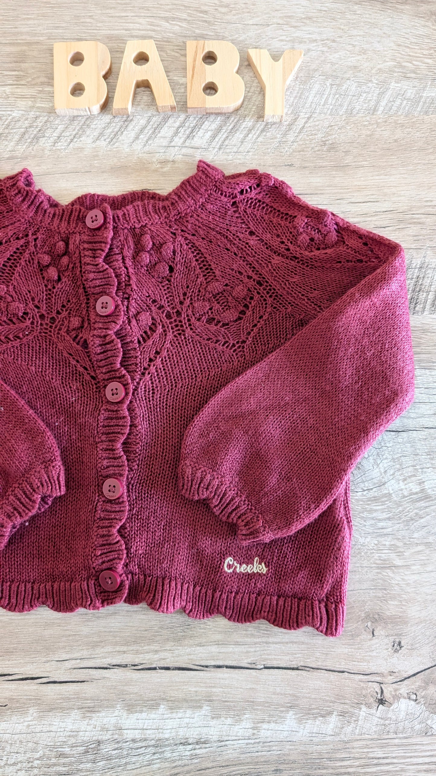 Gilet "Rebecca"